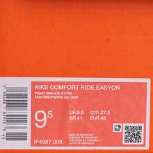 Giày thể thao nam NIKE COMFORT RIDE EASYON, kiểu IF4997-009 - Bụi tím - Xem 6