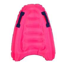 1pc Portable Inflatable Surfboard, Polyester Oxford Fabric + Membrane Water-Resistant Fabric + PVC Material, Suitable For Beach Vacation, Beginner Swimming Training And Water Sports, Foldable Storage, Family Size Backyard Inflatable Pool, Polyester Oxford Fabric + Membrane Water-Resistant Fabric + PVC Material, Suitable For Beach Vacation, Beginner Swimming Training And Water Sports, Foldable Storage - C - View 7