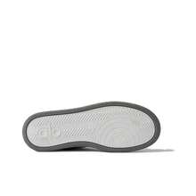 Alo Yoga Recovery Mode Comfortable, Durable, Breathable Low-Top Sneakers, Unisex, White/Grey - A0685U-Grey - 查看 4