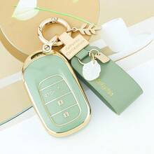 Funda para llave del automóvil Civic de 11a generación 2022, de alta gama, resistente a arañazos y al polvo, elegante, adecuada para mujeres - HL3 - Ver 11