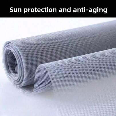 DIY Multi-Functional Mosquito Net Curtain, Self-Installation Anti-Insect Net, Durable & Trimmable, Large Coverage Area, Easy Mosquito Protection For Living Room And Bedroom