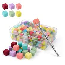 Lecute Nail Art Accessories - Multicolor - View 8