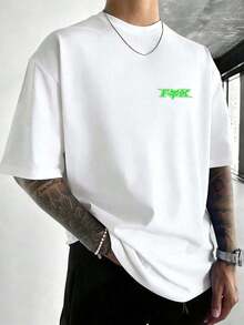 T-shirts pour hommes - Noir - Voir 9