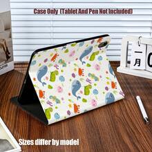 Ốp bảo vệ máy tính bảng kiểu sách hình thú cưng hoạt hình đại dương dễ thương, có khe cắm bút. Ốp bảo vệ máy tính bảng mềm mại và dễ thương kiểu sách hình thú cưng hoạt hình đại dương, có khe cắm bút, chức năng tự động bật/tắt màn hình thông minh, chức năng giá đỡ ổn định, bảo vệ toàn diện và các đường cắt chính xác. Tương thích với iPad Mini 4/5/6, 9.7/10.2/10.5/10.9/11/12.9/13 inch, Pro/Air 4/5/6/7, thế hệ thứ 10/11, Galaxy Tab A7Lite/A8/A9/A9Plus/S6Lite/S7/S8/S9/S10/S11/FE/Plus Series. - Nhiều màu - Xem 6