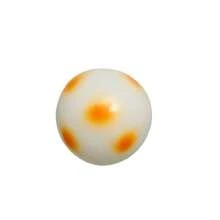 1 st 2026 Squishy Mini Bun TPR Squeeze Ball DIY Stressavlastningsleksak, Långsam Rebound Oregelbunden Formad Boll, Kreativ Gåva - Multifärgad - Visa 7