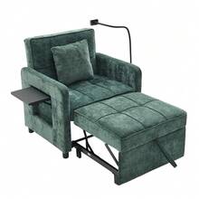 Futons - Dark Green - View 7