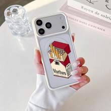 Basic Phone Cases - Blanc - Voir 32