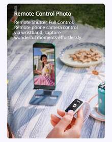 Huawei 华为手环11标准版智能手表，无锁版 | 8.99毫米超薄轻巧机身 | 专业睡眠心率变异性监测 | 1.62英寸AMOLED大屏 | 全天候多维度情绪健康监测，支持12种情绪感应 | 长达14天续航 | 300mAh电池 | 鸿蒙操作系统 - 查看 10