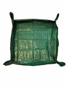 1 tấm thảm chống thấm nước, chống trượt, thích hợp cho việc làm vườn, trồng cây và tỉa cây. Thảm làm vườn chống thấm nước - Xanh lam, bền và dễ vệ sinh, thảm trộn đất, khăn trải bàn chống thấm nước và dễ vệ sinh, tấm phủ bụi. - A - Xem 8