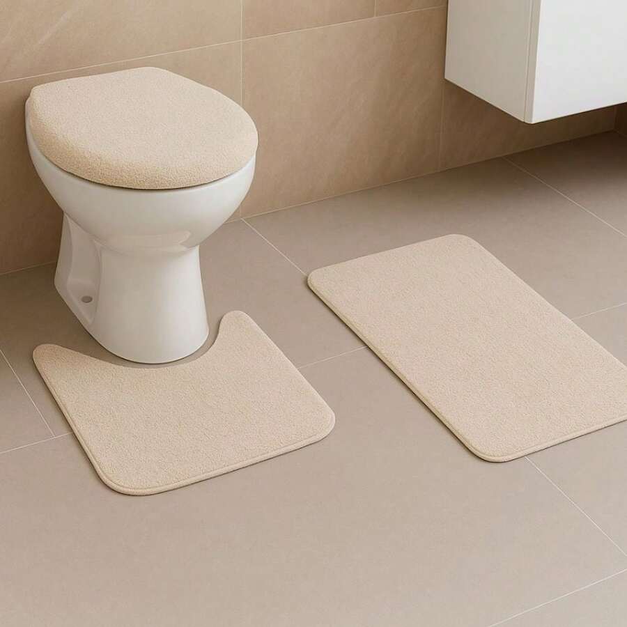 Bathroom & Laundry Mats - Màu be - Xem 1