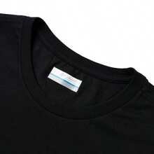 Columbia Men's CSC™ Seasonal Logo Tee, Casual Everyday Outdoor Sports Short Sleeve T-Shirt AE1363001 - Black - View 3