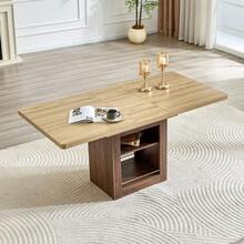 Dining Tables - Brown - View 3