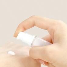 5 chai bơm không khí trong suốt dùng đựng kem nền và sữa dưỡng thể, có thể tái sử dụng và chống rò rỉ, tiện lợi khi đi du lịch. - Nhiều màu - Xem 5