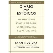 DIARY FOR STOICS - Single Book - View 1