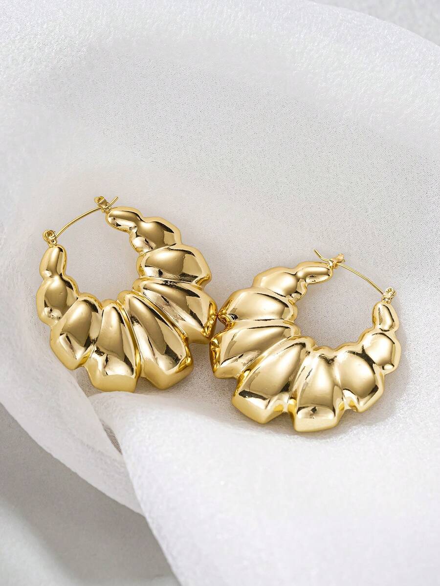 1 par de pendientes encantadores, diseñados para mujeres, adecuados para bodas, compromisos, fiestas de aniversario, regalos del Día de San Valentín - 1# - Ver 1