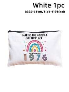 40th Birthday Gift Set For Women, Makeup Bag - Multicolor - View 21