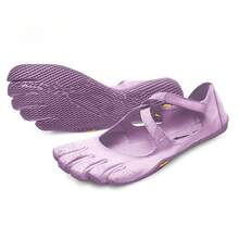 Luxury Professional Five-Toe Yoga Shoes, Women's Adjustable Strap Pilates Footwear, Barefoot Non-Slip Fitness Training Shoes - 黑色 - 查看 8