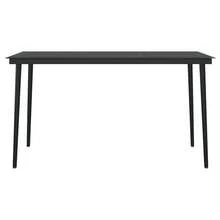 vidaXL Outdoor Table & Chair Sets - Grey - View 6