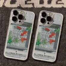 Fashion Phone Cases - Clear - View 4