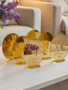 Bộ quà tặng kỷ niệm Lễ Rước Lễ lần đầu (10/30/50 món), đồ trang trí Lễ Rửa Tội, quà tặng Lễ Rửa Tội, quà lưu niệm Lễ ban phép rửa tội. - Nhiều màu - Xem 7