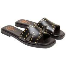 Porronet Women Sport Sandals - 黑色 - 查看 2