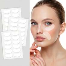 Cinta facial de silicona invisible sin olor para levantar y reafirmar, portátil, contorno instantáneo en forma de V, adecuada para maquillaje de cosplay y belleza diaria - Multicolor - Ver 9