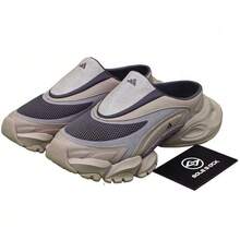 Adidas XLG Runner Mule Casual Shoes KJ9048 Unisex Size - Grey - View 1