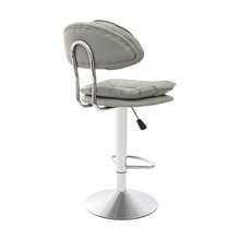 Sgabelli bar - Grigio Chiaro - Visualizzare 5