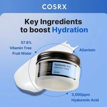 COSRX Fuktighetskrämer - Hyaluronic Acid - Visa 1