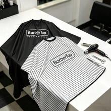 160*140,Barber Cape Waterproof Antistatic Professional Hairdressing Cape For Salon Styling Suit Pattern Design - Multicolor - View 6