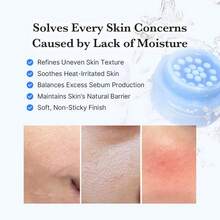 Medicube Hyaluronic Moisturizing Capsule Cream 55g - Moisturizing Cream With Hyaluronic Acid Capsules - Hyaluronic Acid - View 5