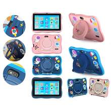 Kids Tablet 7'' WiFi 128GB Or 256GB Android 8GB RAM Dual Camera Educational - Primicias Qiu - 256GB 女孩 - 查看 4