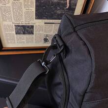 Large Capacity Waterproof Gym Duffel Bag, 2026 Spring/Summer New One Shoulder Bag With Shoe Compartment, Side Mesh Pockets Multi-Layer Storage Tote, Practical Durable Travel Handbag - Multicolor - View 7