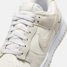 Nike 女士耐克 Dunk Low 休闲运动鞋 IO4244-105 - 淺灰紫 - 查看 8