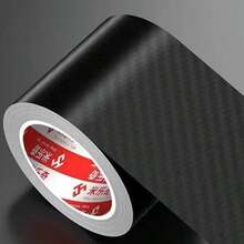Băng keo PVC chống thấm nước và chống nấm mốc, kết cấu sợi carbon dày dặn, chịu nhiệt cao, dùng cho bồn rửa nhà bếp, chậu rửa mặt, bếp ga, mặt bàn, trám kín khe hở, chống thấm nước. - Nhiều màu - Xem 9