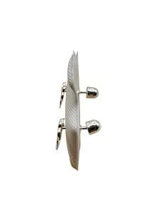 Amaris Women Stud Earrings - 粉色 - 查看 2