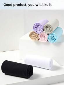 KUYILIAN 1 đôi ống tay giữ ấm chống tia UV bằng lụa băng, thoáng khí, thích hợp cho hoạt động ngoài trời như đạp xe, lái xe, du lịch, unisex. - A - Xem 5