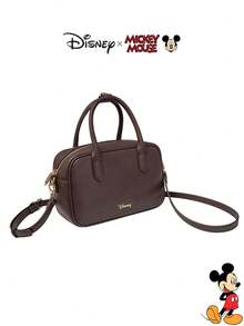 Disney 迪士尼女士多功能单肩包，休闲通勤手提包 - 彩色 - 查看 6