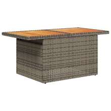 vidaXL Outdoor Table & Chair Sets - Grey - View 5