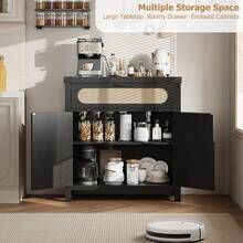 Buffets & Sideboards - Black - View 5