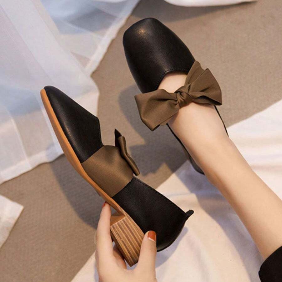 Zapatos de tacón para mujer - Negro - Ver 1