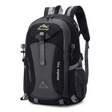 Trekking Bag - màu đen - Xem 1