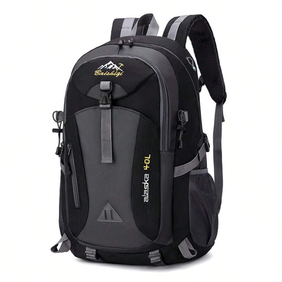 Trekking Bag - màu đen - Xem 1