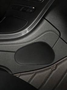 1 pieza Almohadilla para reposabrazos del lado del conductor, Almohadilla elevada para reposabrazos de consola, Cojín de soporte para pierna/codo/rodilla - Multicolor - Ver 9