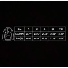 Women's Letter Print Hooded Sweatshirt - Cozy Pullover Hoodie With Long Sleeve, All-Season Casual Sweater, Regular Fit Blouse For Casual Attire, Machine Washable (Year-Round Wardrobe Staple) - màu đen - Xem 2