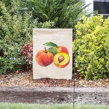 Moslion - Bandera de jardín para bicicleta de 12.5 x 18 pulgadas con globo de corazón rosa con flores de amor para el día de San Valentín, bandera de arpillera vertical de doble cara para casa de - Multi-A22 - Ver 5