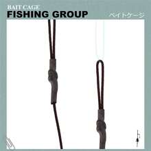 FTK Carp Bait 30-80g Fish Cage To Send Three Tied String Hooks High Carbon Steel Metal Feeder Sinker Artificial Bait Accessories - Multicolor - View 5