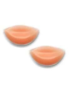 2 miếng độn ngực silicon, phù hợp với ngực nhỏ, giúp định hình ngực phẳng trông đầy đặn hơn, miếng độn ngực giả chống thấm nước, miếng lót áo ngực bikini, dụng cụ nâng ngực. - nhiều màu - Xem 14