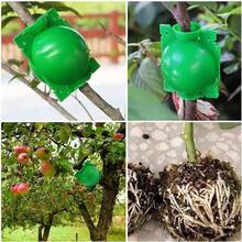 5 hộp ươm rễ cây, dụng cụ làm vườn tái sử dụng, dụng cụ ghép cây, bóng ươm hạt áp suất cao dùng trong gia đình TMZ - 5 cái - Xem 7