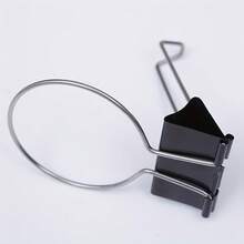 1/2/3 chiếc Giá đỡ cốc đa năng có kẹp, giá đựng bút, giá kẹp chống tràn, móc treo văn phòng phẩm đa năng. - Đen - Xem 10